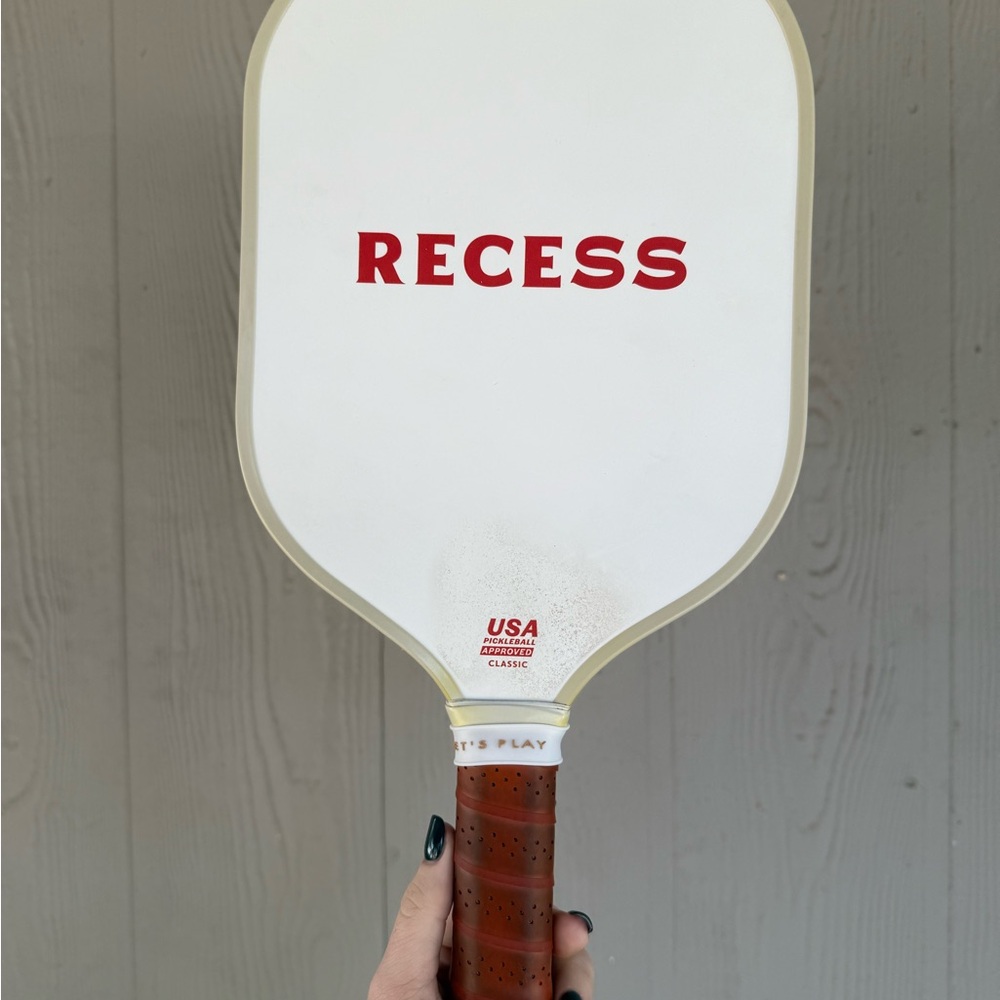 Cherry Pattern Paddle - image 2